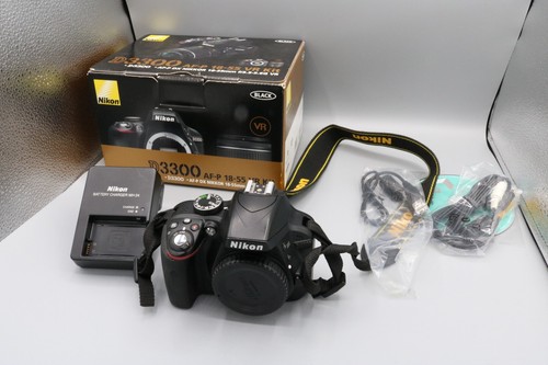 Nikon d3300 2mp - nikon, 24.2mp