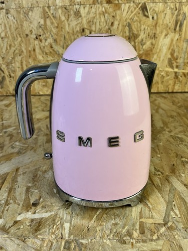 Smeg klf03pkuk pink 7l - pink, 1,7l
