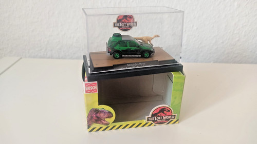 Busch modellauto 48504 - busch,