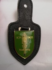 Bundeswehr Brustanhänger