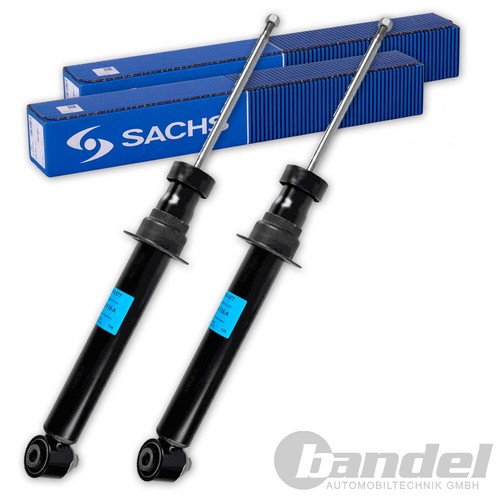 Sachs gasdruck - 2x,