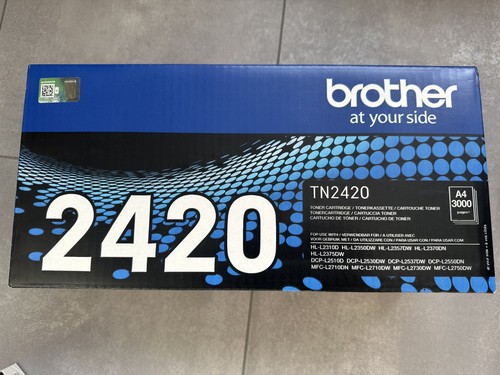Original brother 2420 - original:, tn-2420