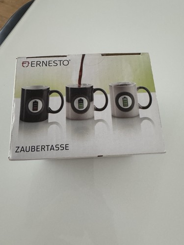 Zaubertasse mit farbwechsel - mit,
