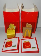 Little McDonald's Goldenes