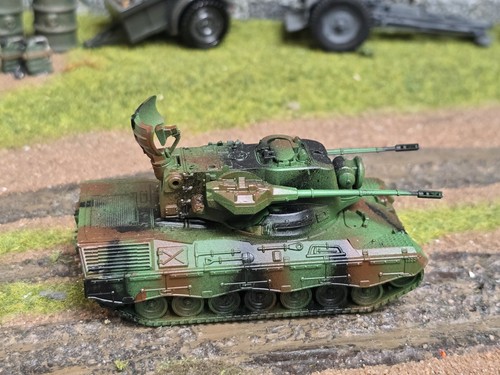 Roco minitanks flakpanzer - minitanks, ,