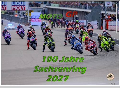 Moto kalender 2027 - moto, gp