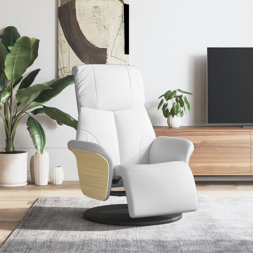 Relaxsessel mit fußteil - mit,