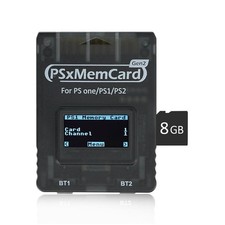 PSxMemCard Game Memory Card