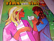 Tina und tini - tini, vor