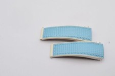 CORUM KALBS LEDER ARMBAND 19MM