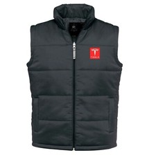 Tesla Auto Bestickte Logo