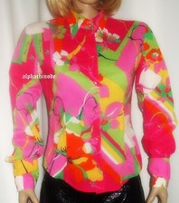 MISS SIXTY Luxury Hemd y2k