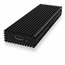 Hard Disk ICY BOX - M.2 SSD mit 512 GB - USB 3.0 - externe Festplatte -02