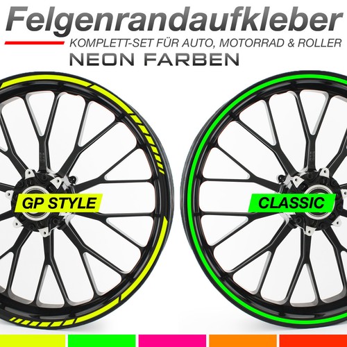 Neon classic - &,