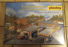 Plastoy: Güterumschlag