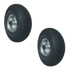 2 X Metall Schaumgefüllte