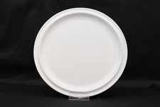 Goebel Oeslauer Manufaktur Country weiß Tortenplatte Platte Porzellan Ø 32 cm