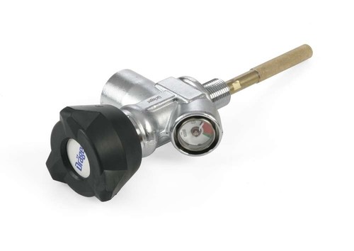 Dräger ventil 300bar - g5/8,