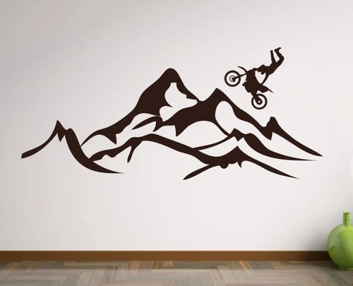 Wandtattoo wandaufkleber - wandtattoo,