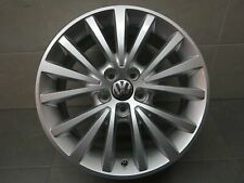 16 Zoll original VW Lavida Golf III 3 IV 4 Felge 180601025Q 6,5J x 16 ET 42