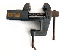 DDR B63 Parallelschraubstock