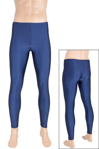 Herren leggings marine - leggings,