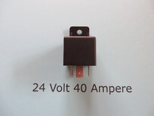 Arbeitsstromrelais,Relais