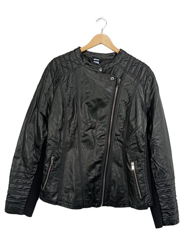 Mode lederjacke herren - lederjacke, gr
