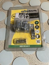 Yale WS6 Türkette Chrom