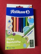 Pelikan dicke Buntstifte