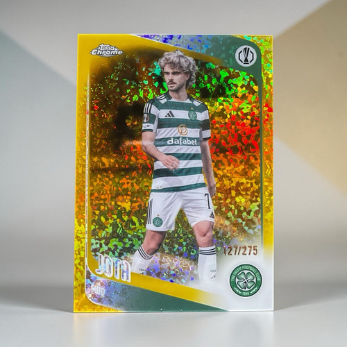 Topps chrome fußball - topps,