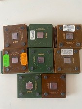 Konvolut 28x AMD Athlon Sockel