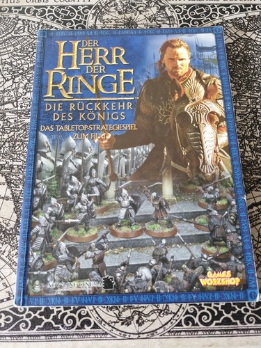 Der herr ringe - der,