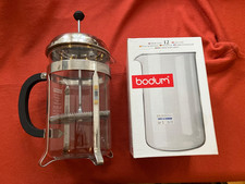 bodum French press