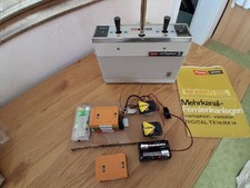 Graupner varioton-variophon Fernsteueranlage funktioniert