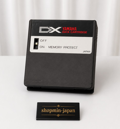 Yamaha ram1 datenkassette für - yamaha,