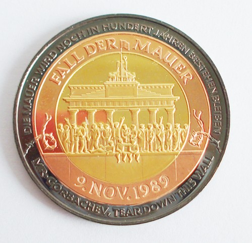 Medaille deutschland 2020 fall - medaille,
