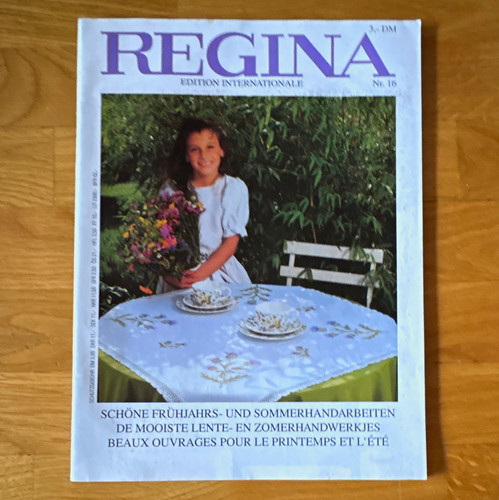 Regina magazin edition - magazin,