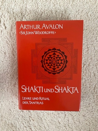 Shakti und shakta lehre - shakti,