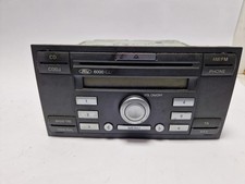 ✅Original Radio/CD FORD Focus II 1.6 TDCI - 4M5T18C815AD
