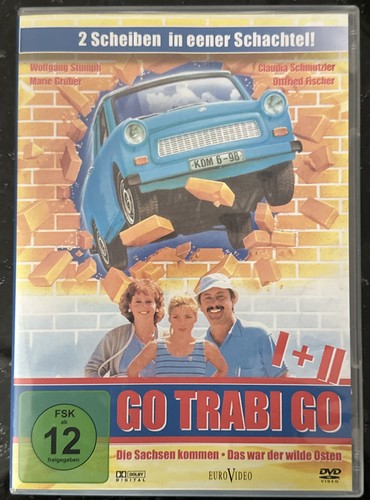 Trabi ii 2 - i, dvds]