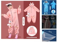 Regenanzug Baby Mädchen