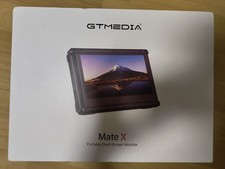 GTMEDIA Dual Triple Tragbarer