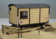 Bauwagen Polystyrol +