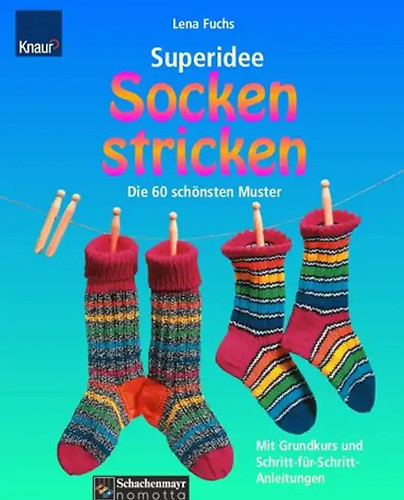 Superidee socken stricken - superidee,
