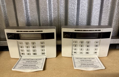 Tag eur 064cl - euro, keypad