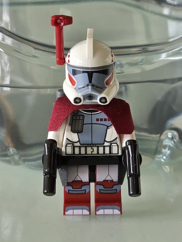 Lego star wars arc trooper - arc,