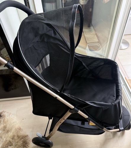 Hundebuggy rad jogging buggy - hundebuggy, 3-rad-jogging-buggy