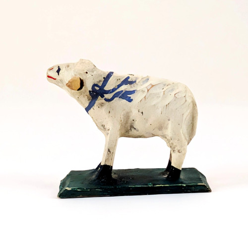 Antike grulich krippenfigur - grulich,