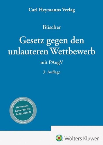 Gesetz gegen den - , unlauteren